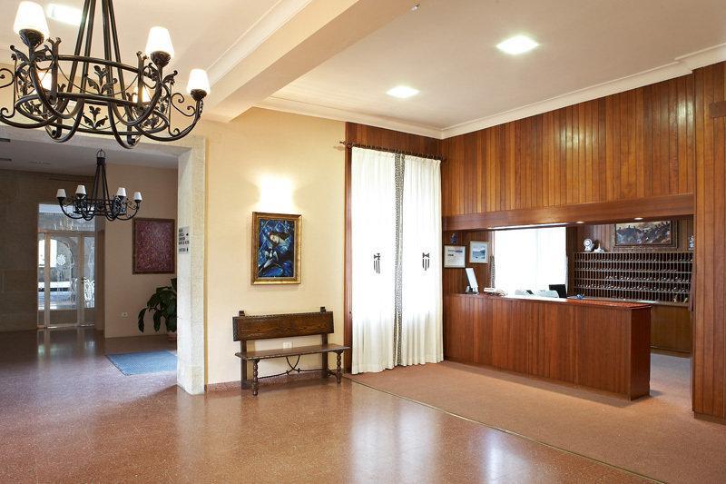 Hotel Hospederia Monasterio De Poio Zewnętrze zdjęcie