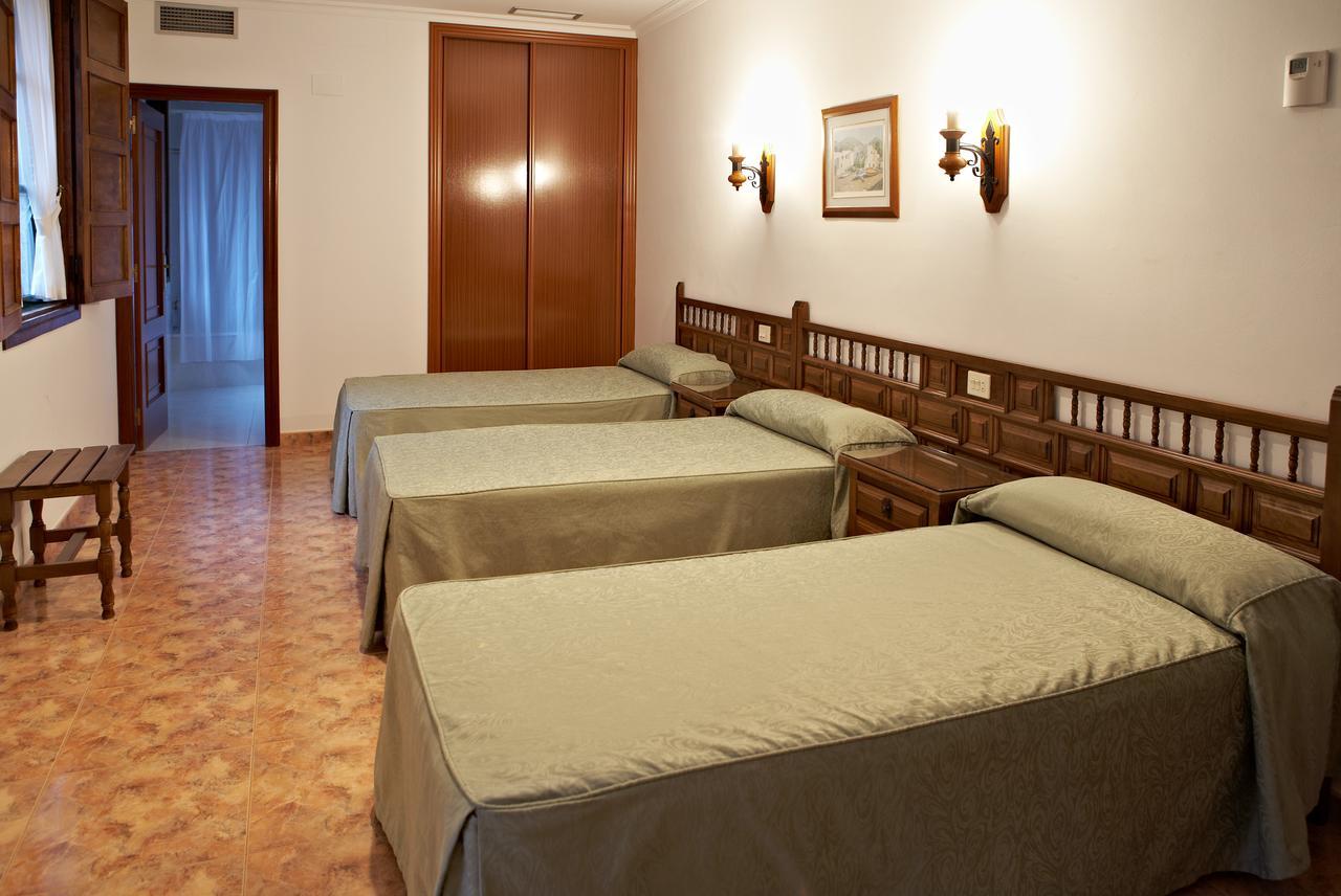 Hotel Hospederia Monasterio De Poio Zewnętrze zdjęcie